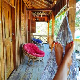Blondies Koh Rong Bungalow, hotel in Kaôh Rŭng (4)