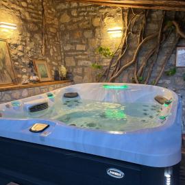 Domus Fontis Pescaia, hotell i Spoleto