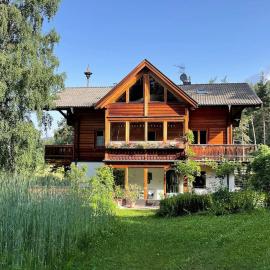 Chalet am Waldrand