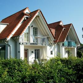Ferienwohnung Seestern, hotel u gradu 'Vitte'