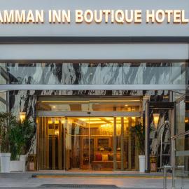Amman Inn Boutique Hotel