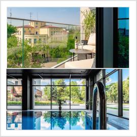 AURUM PREMIUM SPA UNIA RESIDENCE, hotel en Lublin