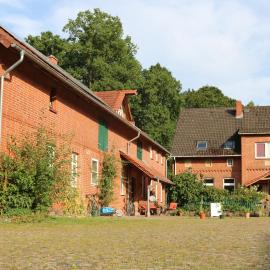 Ferienwohnung Bioland-Hof Wilkens, Hotel in Visselhövede