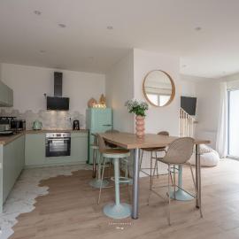 *Disneyland-Paris à 15 min* 7pers, Wifi, Netflix, hotel in Quincy-Voisins