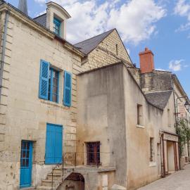 Gorgeous Home In Fontevraud L'abbaye