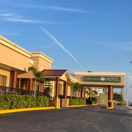 River Palm Hotel, готель у місті Мельбурн