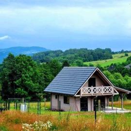 Domek pod Ostoją Góry Sowie