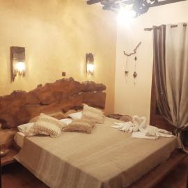 Athina-Milina, hotel em Milína