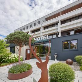 Hotel Schönbuch, hotel v destinaci Pliezhausen