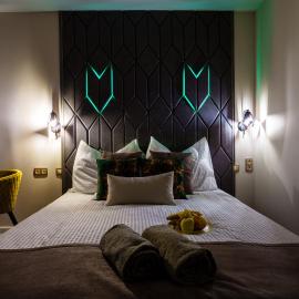 Nagypince Borhotel Wine and Spa, hotel v destinaci Böhönye