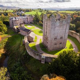 Appleby Castle, hotel Applebyben