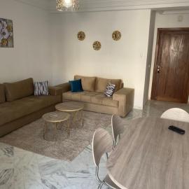 Magnifique Appartement Vue Mer, hotel en Nabeul