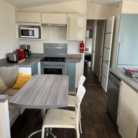 Mobilhome Vias Plage la Carabasse
