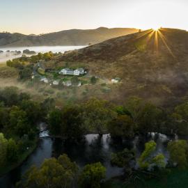 Nimbo Fork Lodge, hotel em Gocup