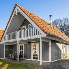 4 Bedroom Lovely Home In Gråsten, viešbutis mieste Grostenas