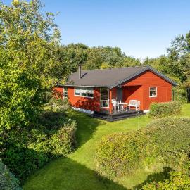 Amazing Home In Nykøbing M，Hesselbjerg的飯店