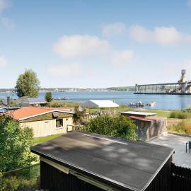 2 Bedroom Nice Home In Aabenraa, hotel v destinaci Aabenraa