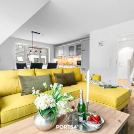 Ferienwohnung Küste 8 Büsum