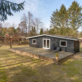 Beautiful Home In Ebeltoft With Kitchen