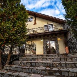Hanul din Padure, hotel din Daneș