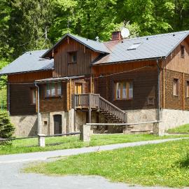 Chata Slunce, hotel in Malá Morávka