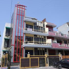 Sunshine Residency Castle Pvt Ltd, hotel in Noida