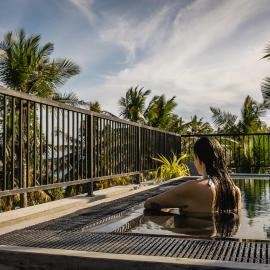 Atrium Hiriketiya, hotel v destinaci Hiriketiya