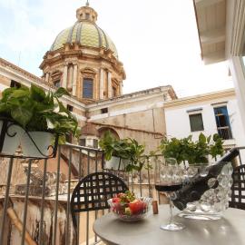 Quintocanto Hotel & Spa, hotel v destinácii Palermo