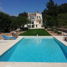 Port D'Andratx Family House, Swimming Pool & Jacuzzi 10-22 people