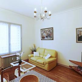 le FAMILY LODGE 2 chambres 4 personnes classe 3 etoiles – hotel w Annecy