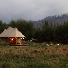 Chamba Camp Thiksey