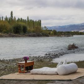 Chamba Camp Diskit, ξενοδοχείο σε Nubra