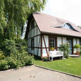Ferienhaus Kathrin, hotel a Wustrow