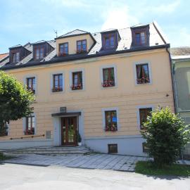 Apartmany A.Ša Kašperské Hory, hotel a Kašperské Hory