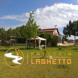 Viesnīca Fattoria Il Laghetto pilsētā Lamēcija Terme
