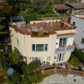 Villa Giannina B&B, hotel em Taormina
