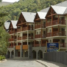 Résidence Odalys Soleil d'Aure, Hotel in Saint-Lary-Soulan