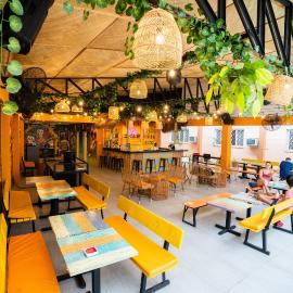 Nacho Hostel Cebu – hotel w mieście Bulacao