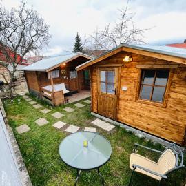 Chatky Daniel-Mikulov, a private campsite just for you, hotel in Mikulov