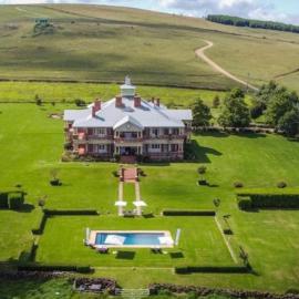 Kerriston Manor House, hotel i Mooirivier