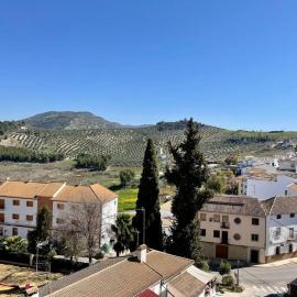 Geysotur Casa de la Abuela Antonia, hótel í Iznájar