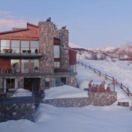 Casa Farellones Lower Apartment, Hotel in Farellones