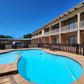 Hippo Lodge Apartments，聖露西亞的飯店