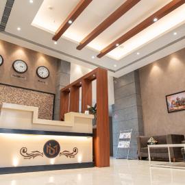 HOTEL BRAHMAPUTRA MADHUKALYA