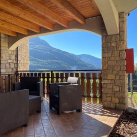 Panoramic Apartment Monno