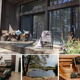 GaujaUpe 2, hotell i Gauja