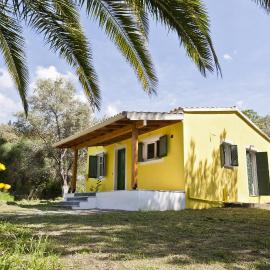 Handmade house