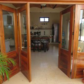 Casa Botanica, hotel v destinácii Lo de Marcos