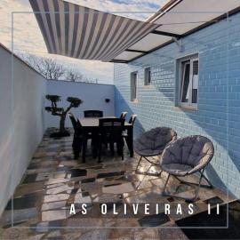 Casa de Férias_As Oliveiras II, hotel u gradu 'Espinho'