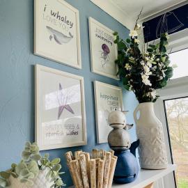 “SEA HEAVEN “ chalet in Sandown Bay Holiday Park، فندق في Brading